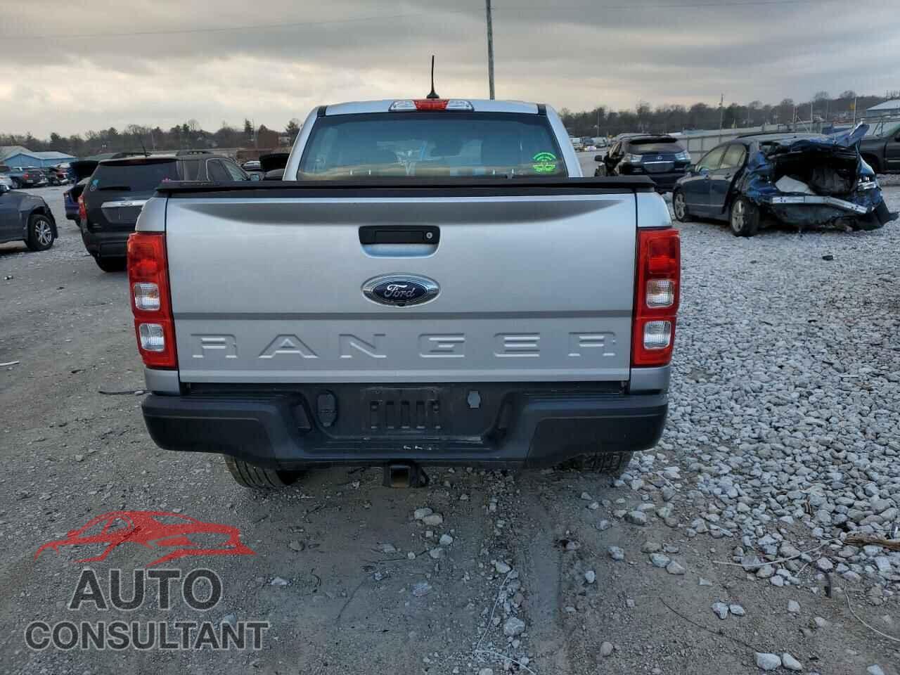 FORD RANGER 2021 - 1FTER4FH6MLD42668