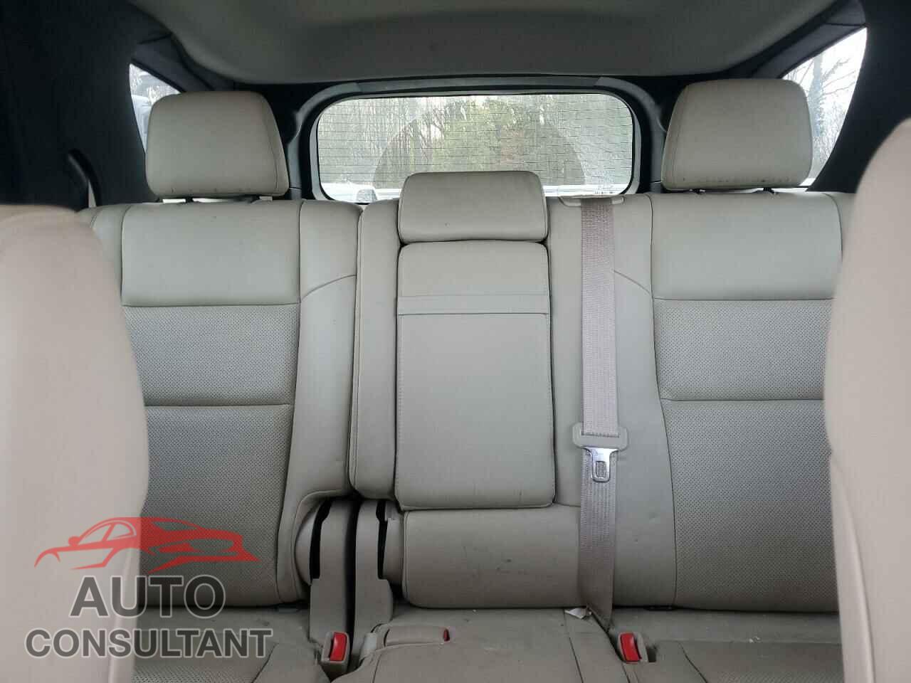 DODGE DURANGO 2014 - 1C4RDJEG7EC438799