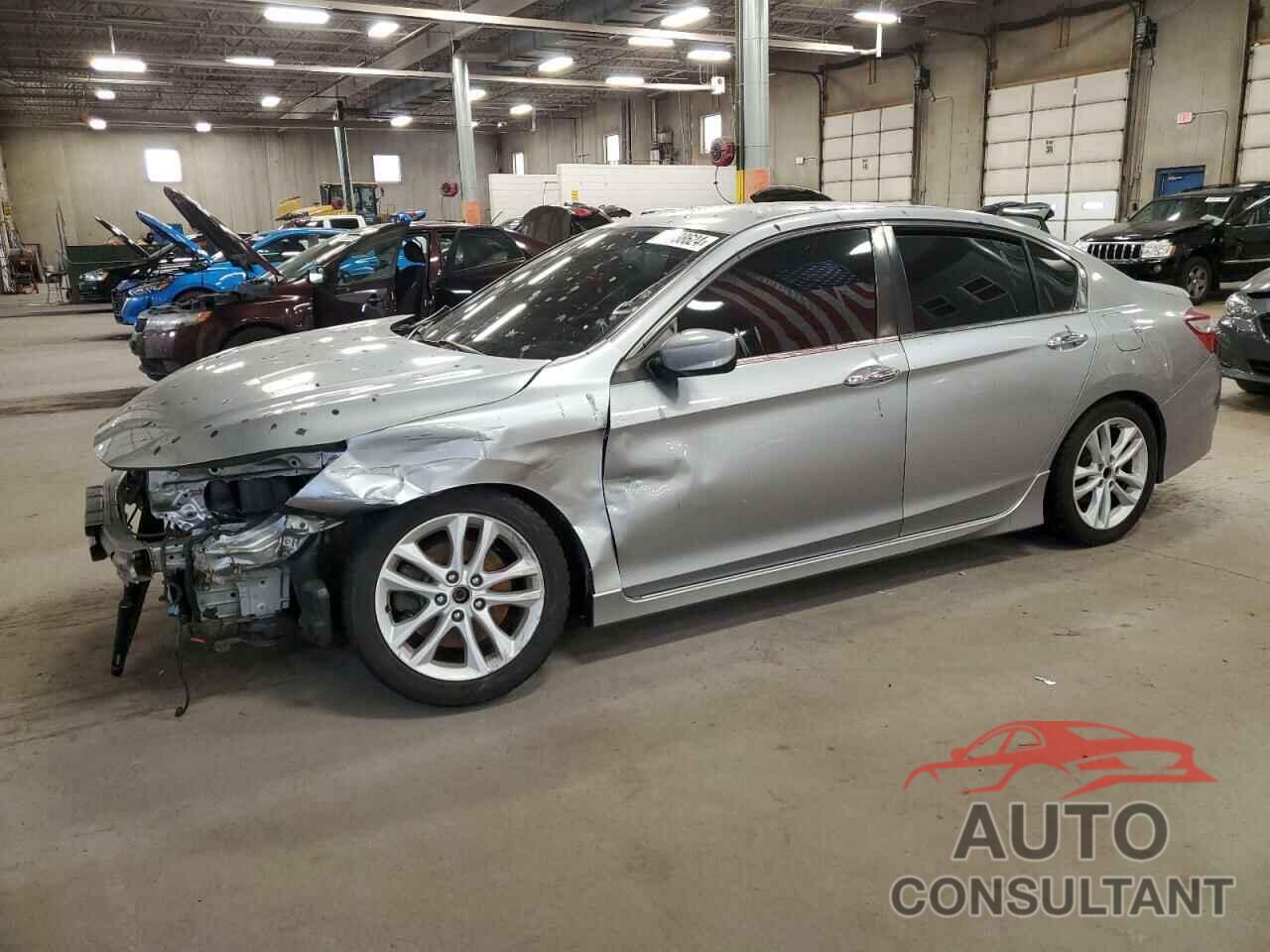 HONDA ACCORD 2017 - 1HGCR2F16HA216151