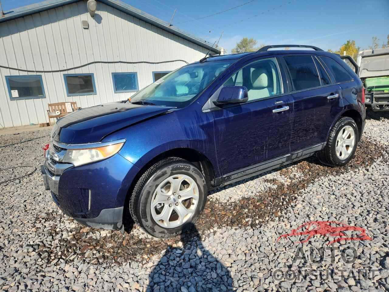 FORD EDGE 2011 - 2FMDK3JC7BBA27179