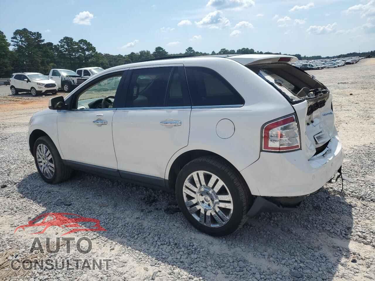 FORD EDGE 2010 - 2FMDK3KC8ABB20418