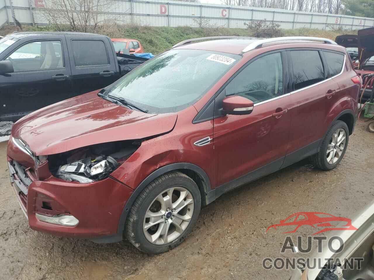 FORD ESCAPE 2021 - 1FMCU9J91GUC56875