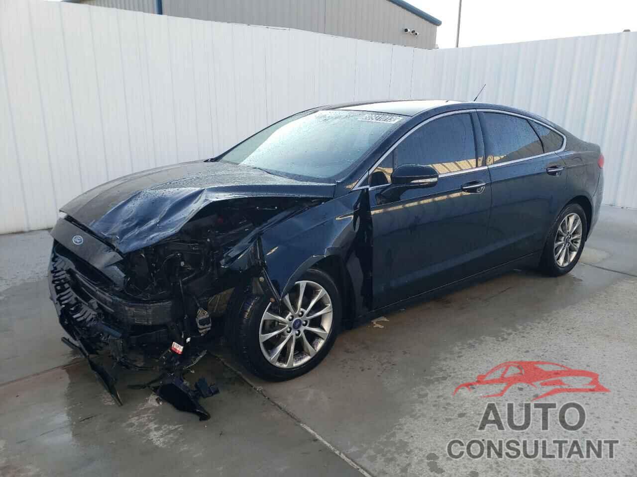 FORD FUSION 2017 - 3FA6P0HD9HR395584
