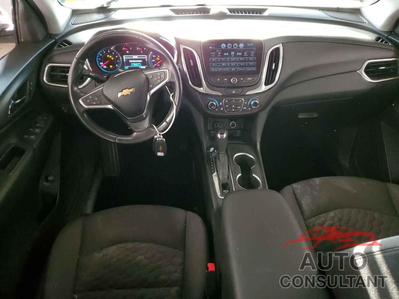 CHEVROLET EQUINOX 2018 - 3GNAXJEV7JL289836