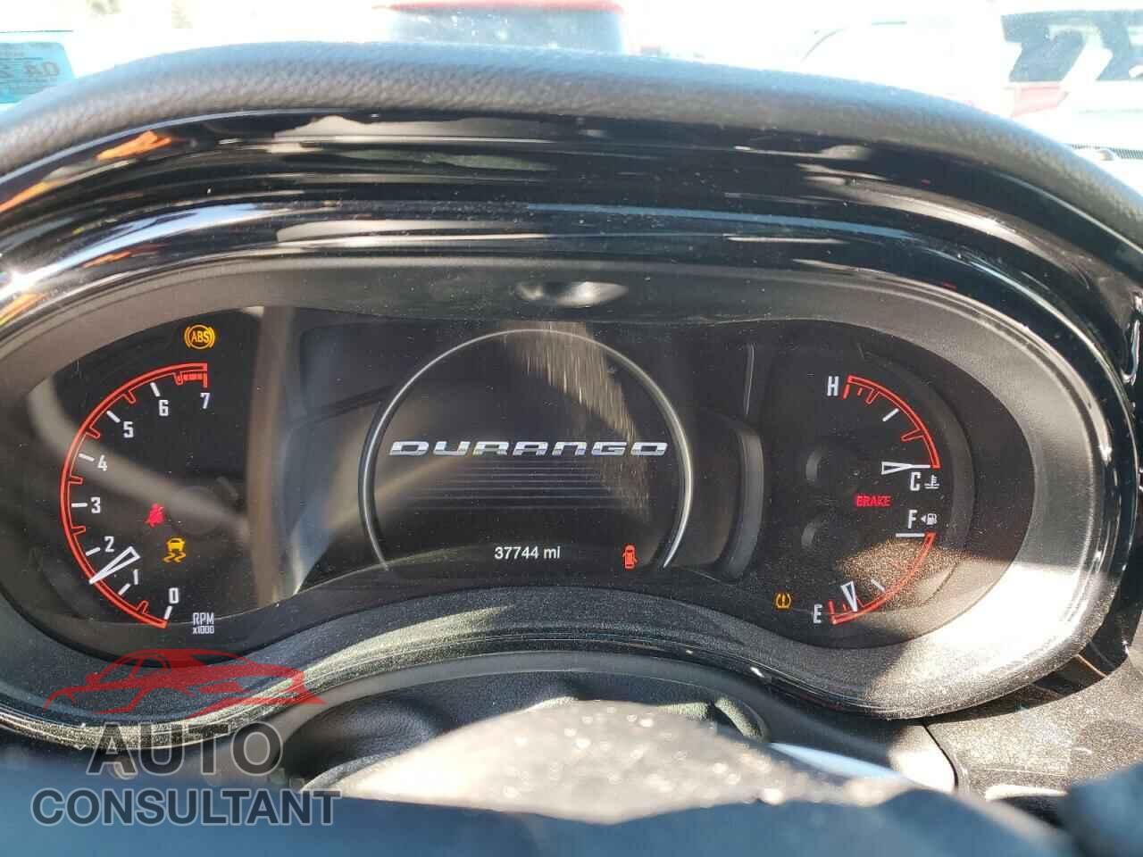 DODGE DURANGO 2023 - 1C4RDJDG9PC582343