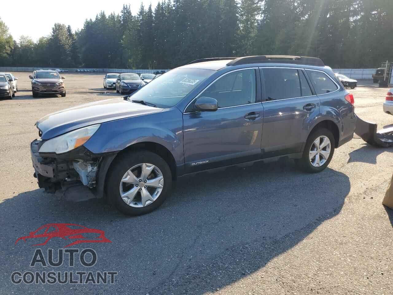 SUBARU OUTBACK 2014 - 4S4BRBCCXE3328303