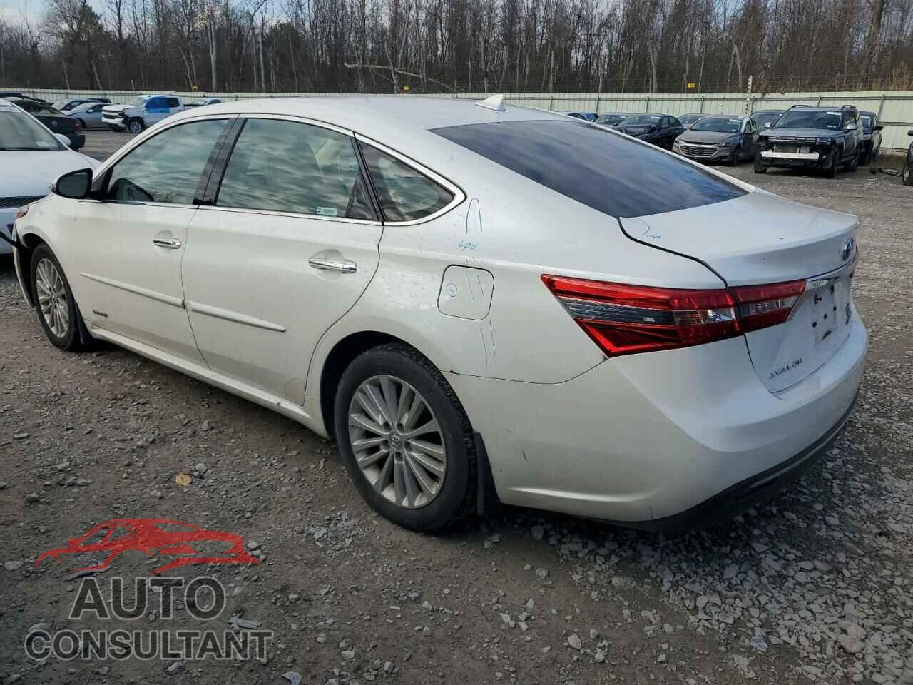 TOYOTA AVALON 2015 - 4T1BD1EB8FU036772
