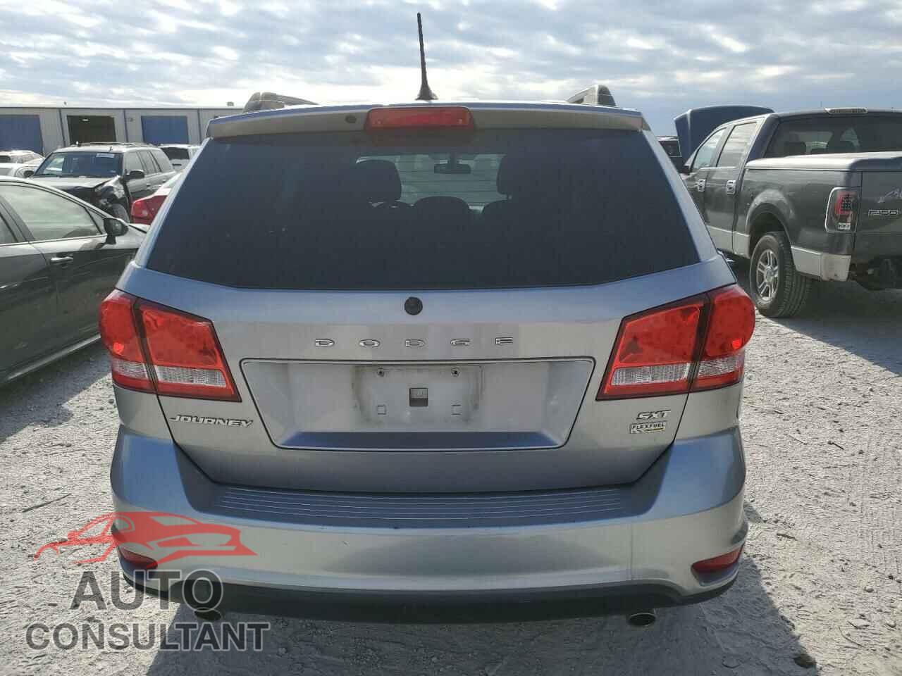 DODGE JOURNEY 2015 - 3C4PDCBG6FT605022