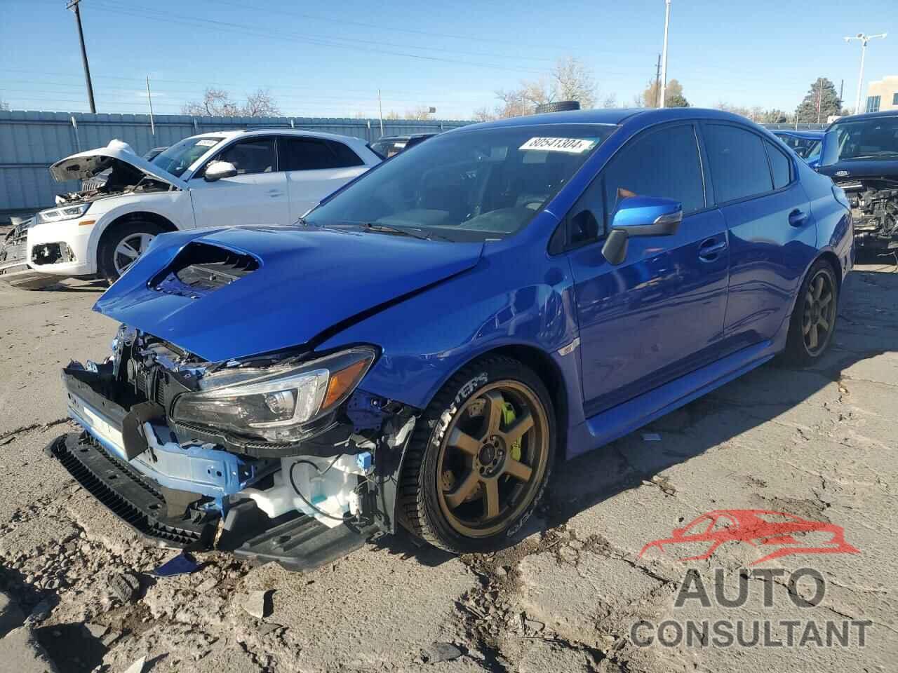 SUBARU WRX 2018 - JF1VA2W66J9829023