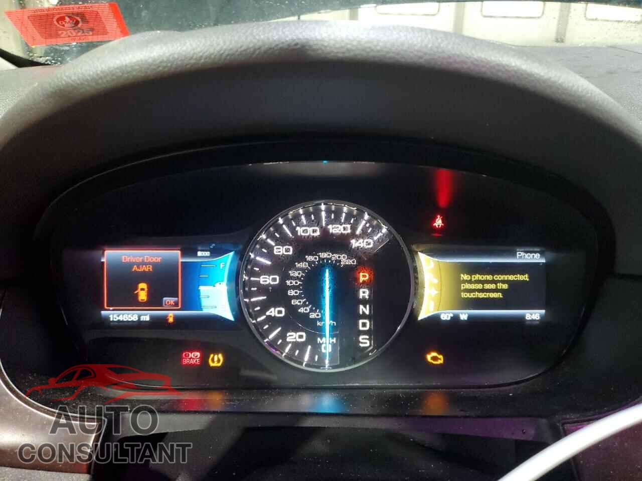 FORD EDGE 2013 - 2FMDK4KC7DBE09381