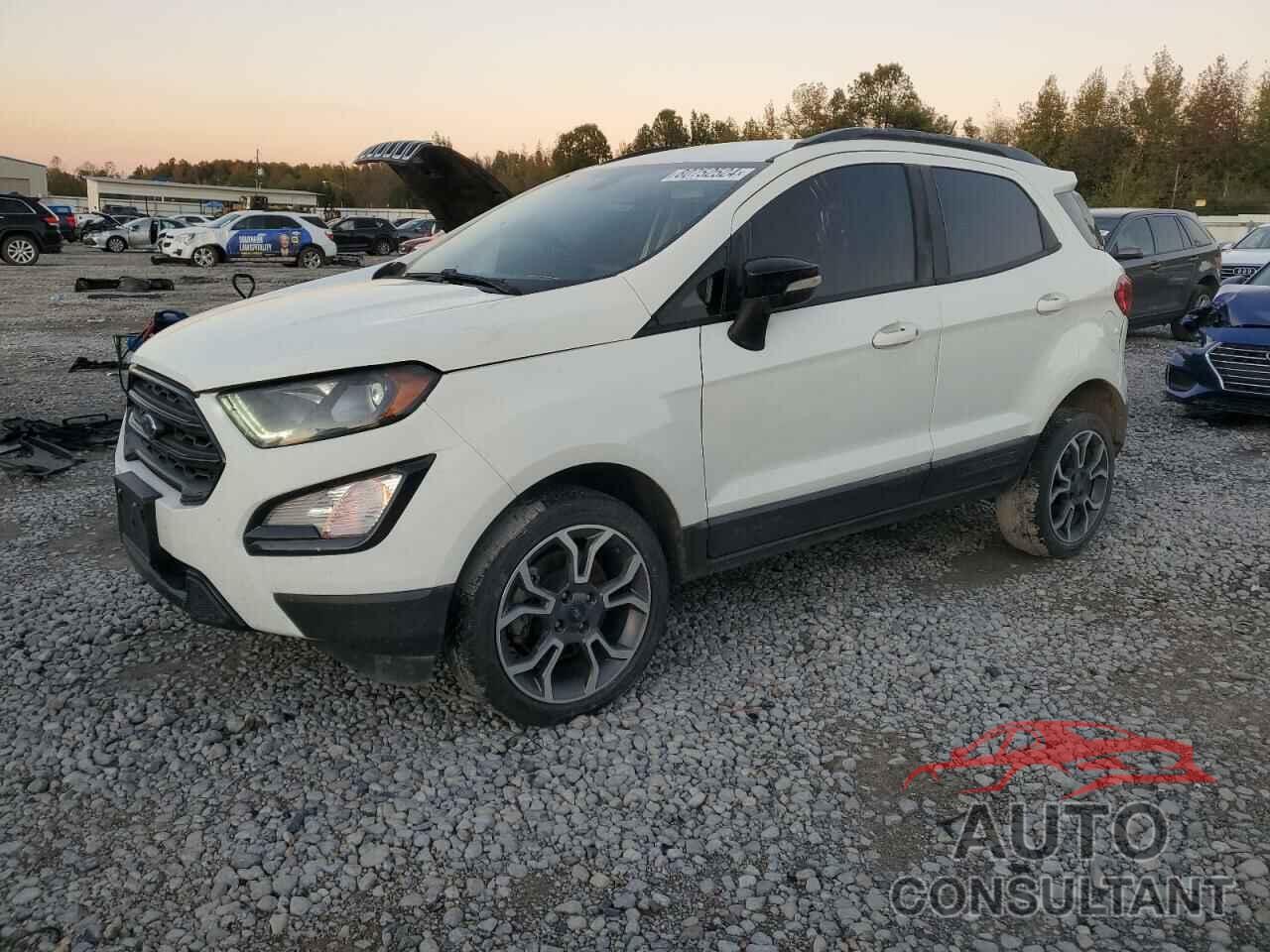 FORD ECOSPORT 2020 - MAJ6S3JL5LC343488