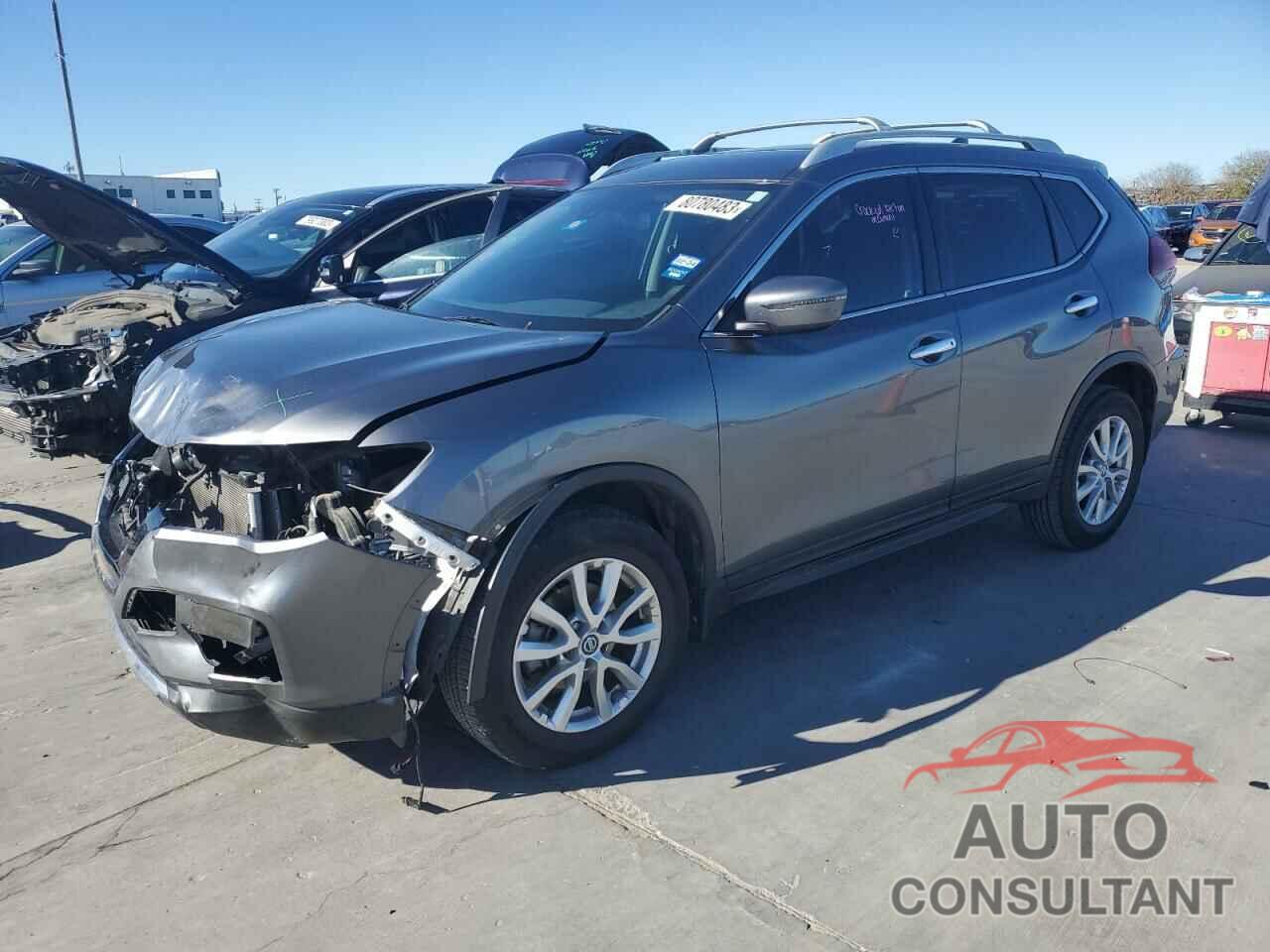 NISSAN ROGUE 2019 - 5N1AT2MT5KC827548