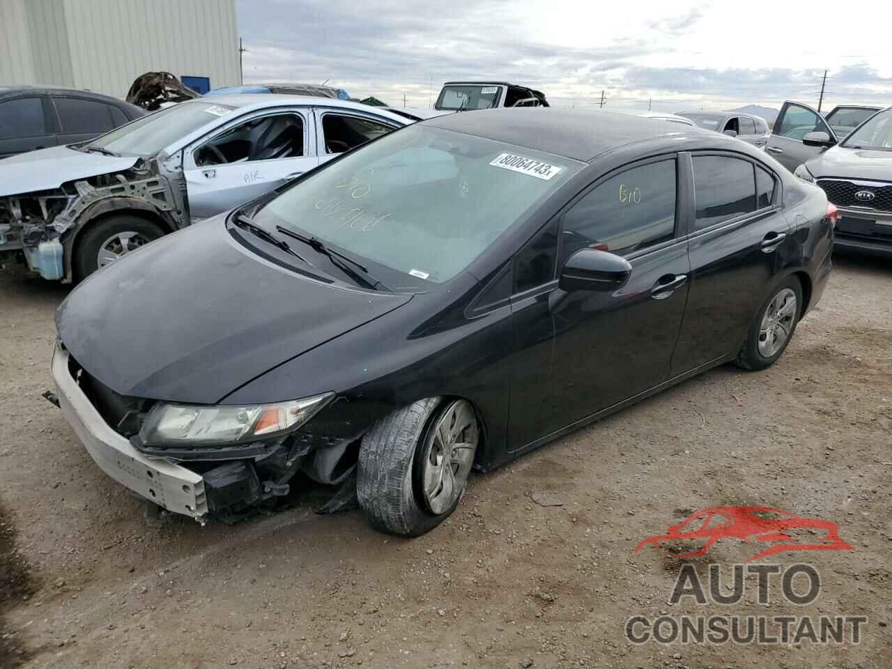 HONDA CIVIC 2015 - 19XFB2E59FE026441