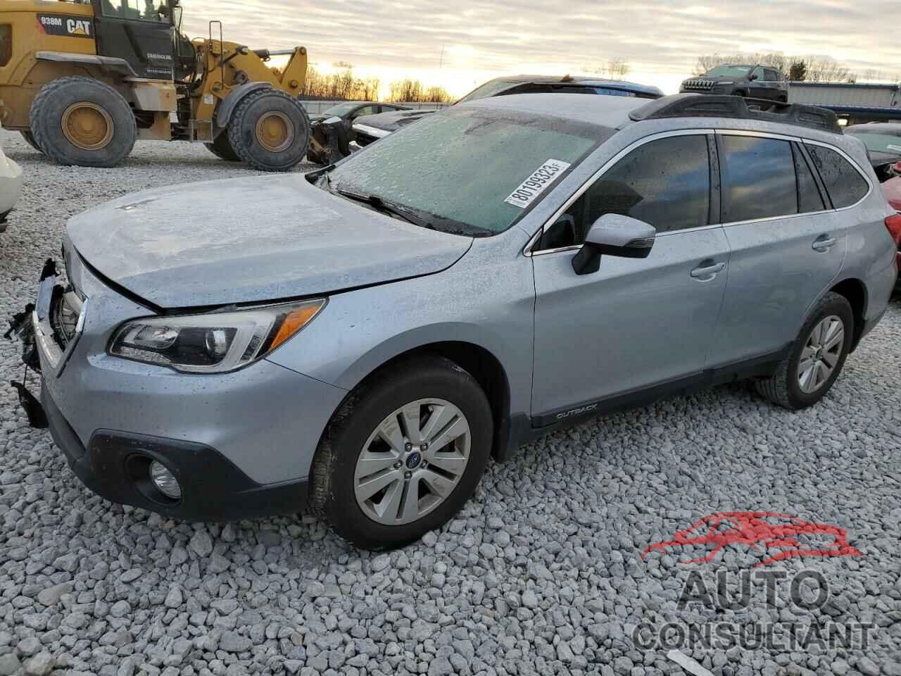 SUBARU OUTBACK 2017 - 4S4BSAFC5H3300021