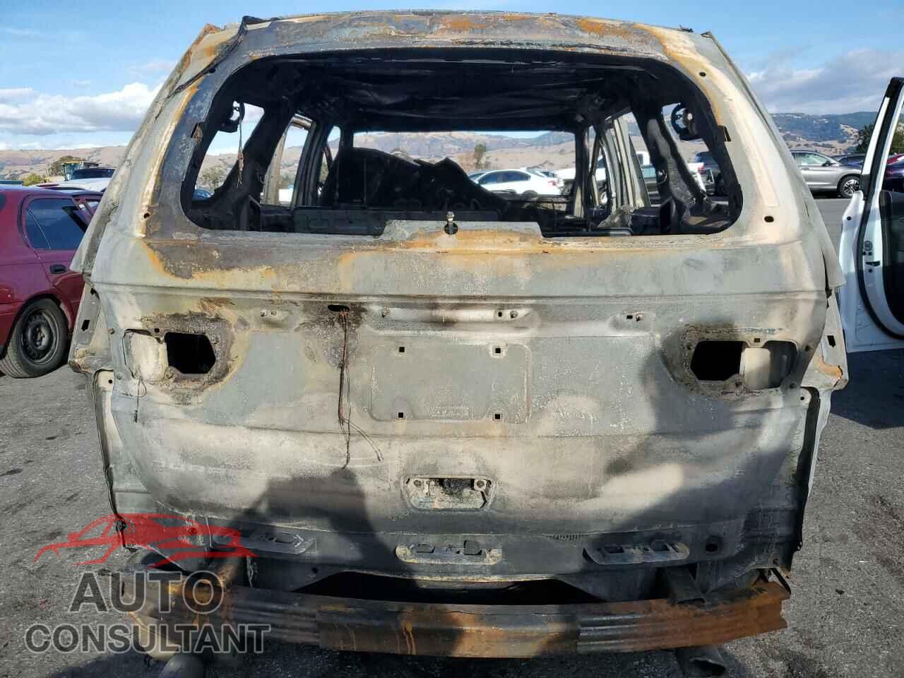 DODGE DURANGO 2011 - 1D4SD4GT8BC674373