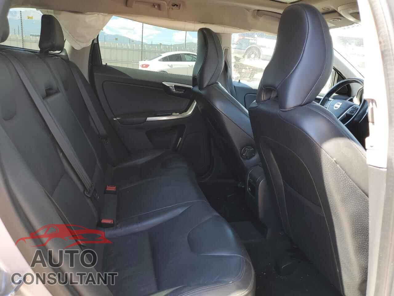 VOLVO XC60 2014 - YV4902DZ2E2539322