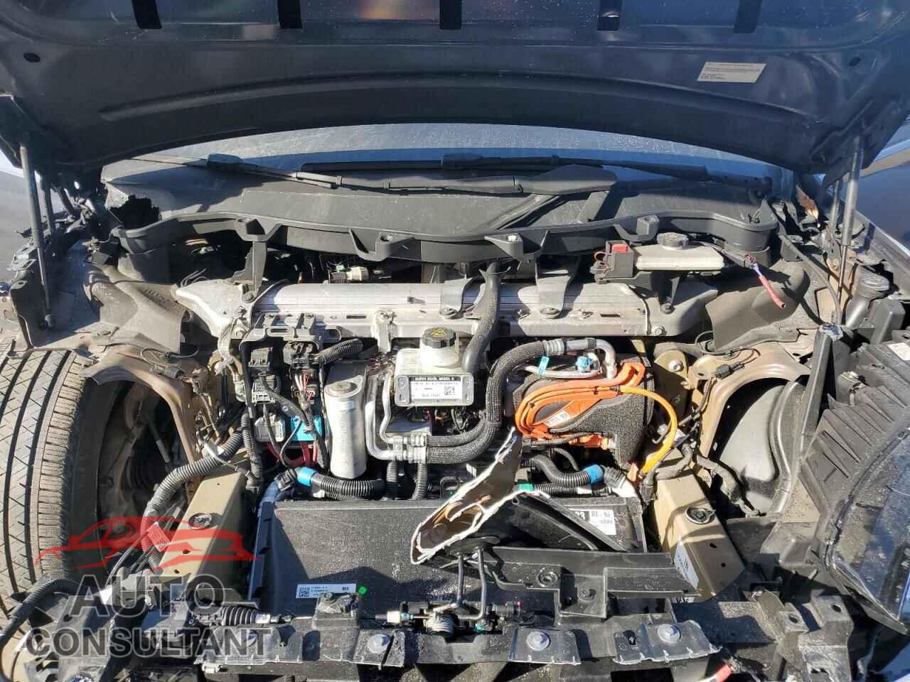 TESLA MODEL X 2023 - 7SAXCBE53PF404916