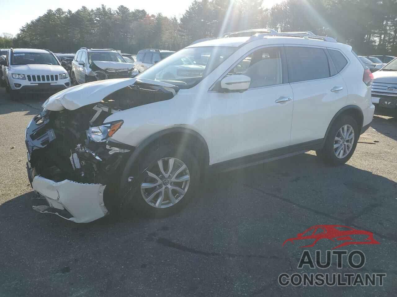 NISSAN ROGUE 2018 - JN8AT2MV3JW345720