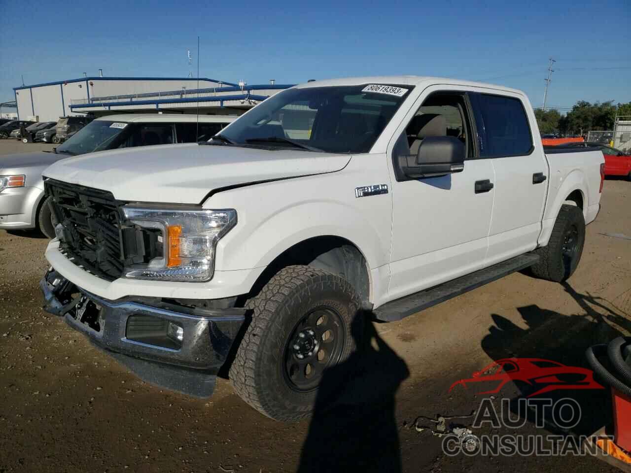 FORD F-150 2018 - 1FTEW1CB0JKE00363