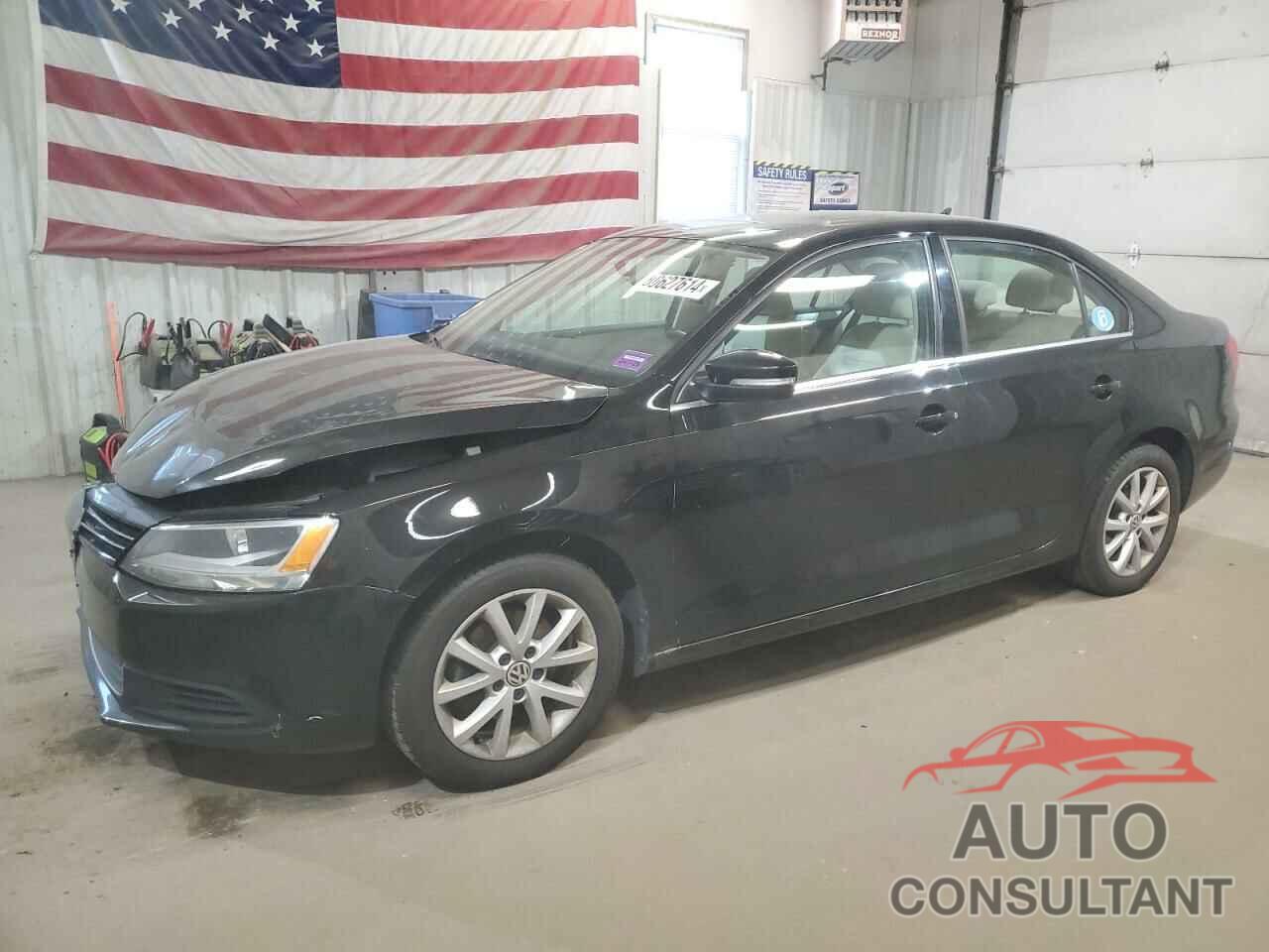 VOLKSWAGEN JETTA 2013 - 3VWBP7AJ0DM387699