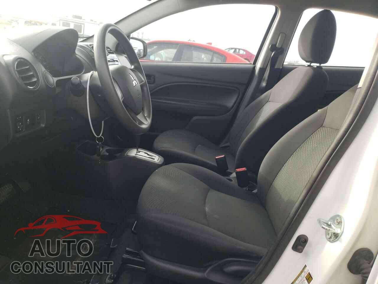 MITSUBISHI MIRAGE 2017 - ML32F3FJ8HHF05747