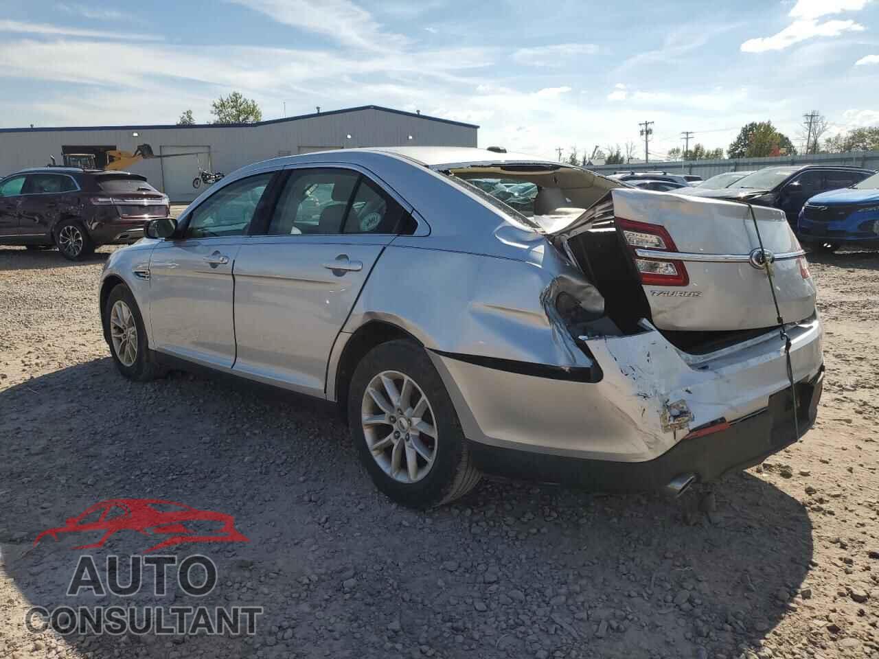FORD TAURUS 2013 - 1FAHP2D80DG224527