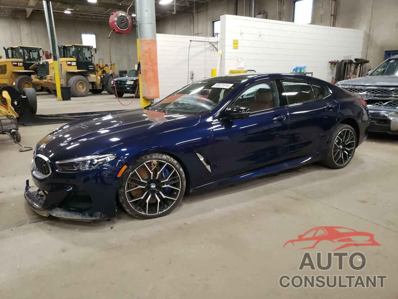 BMW M8 2024 - WBAGV8C07RCR46776