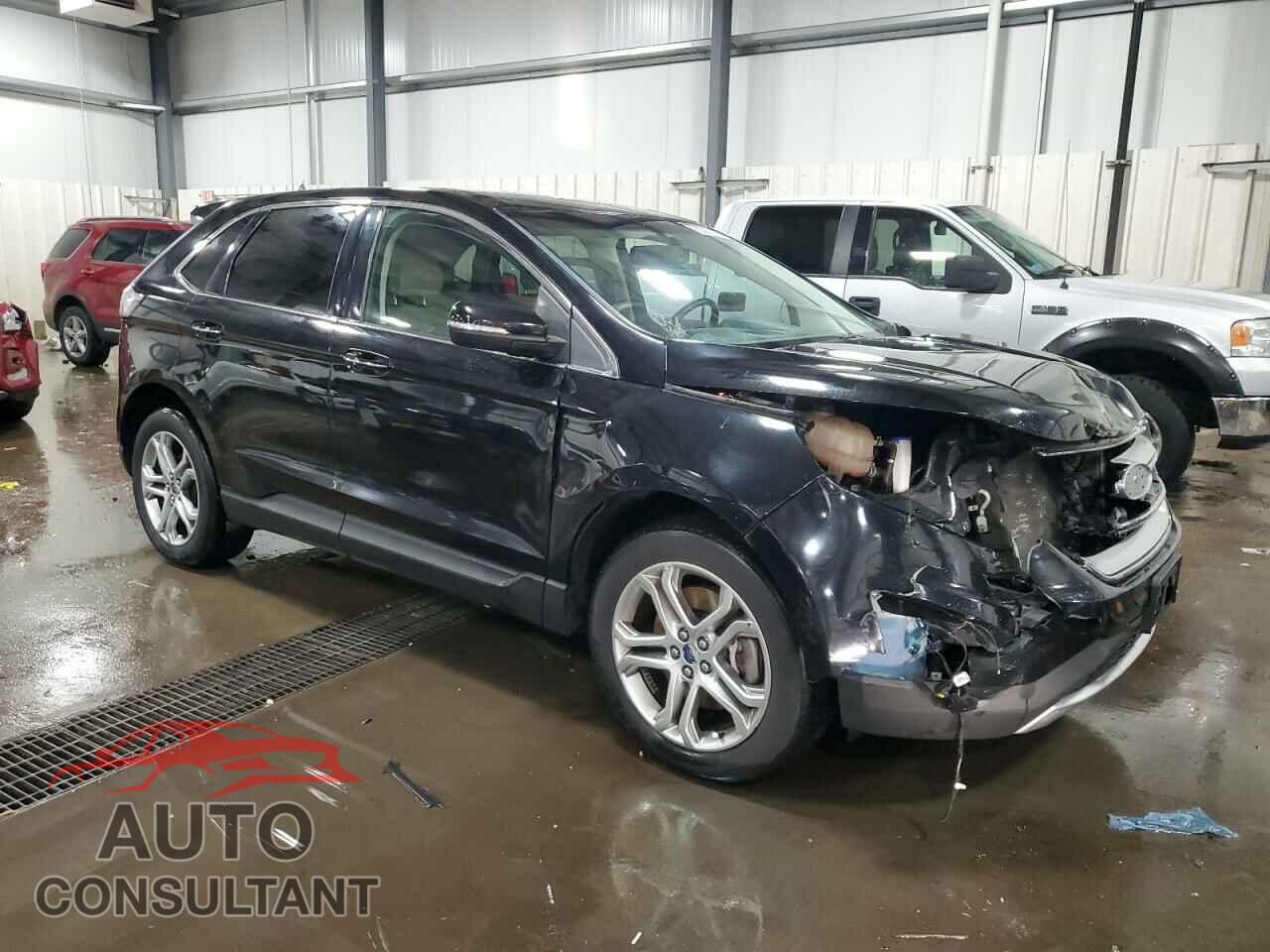FORD EDGE 2016 - 2FMPK4K96GBB23625