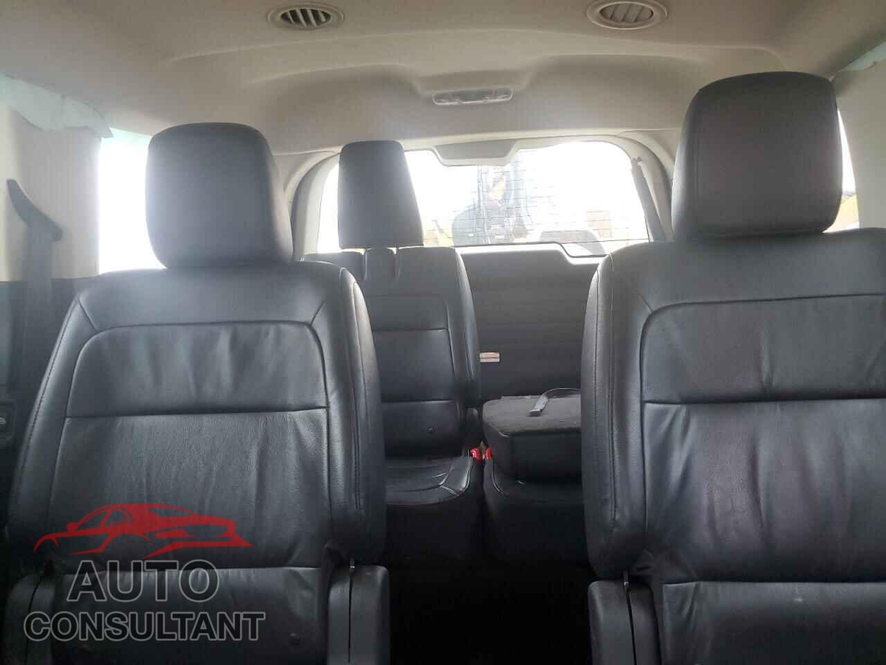 FORD FLEX 2013 - 2FMGK5C85DBD13777