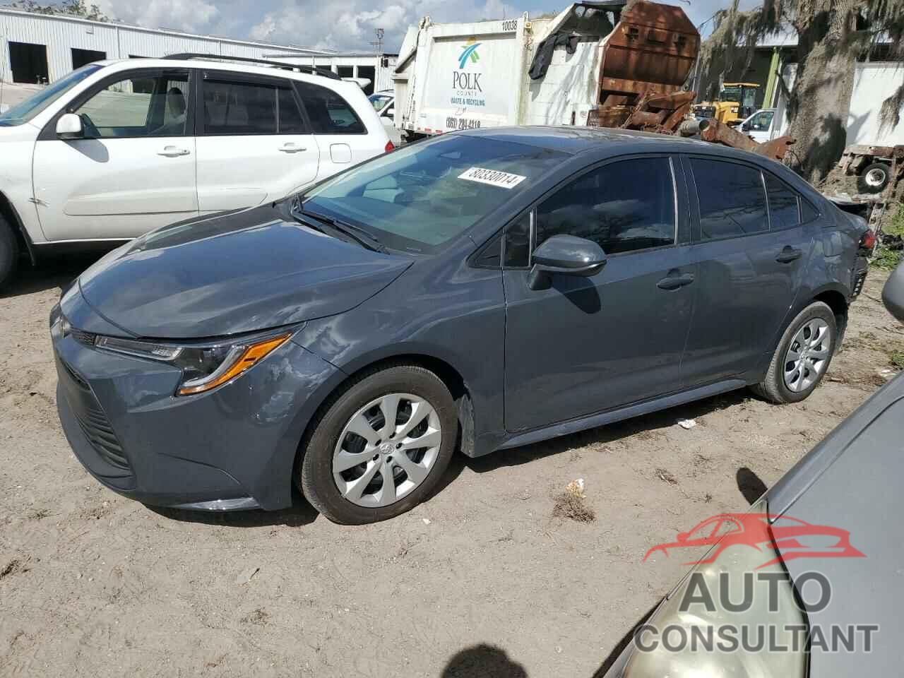 TOYOTA COROLLA 2023 - 5YFB4MDE7PP056690