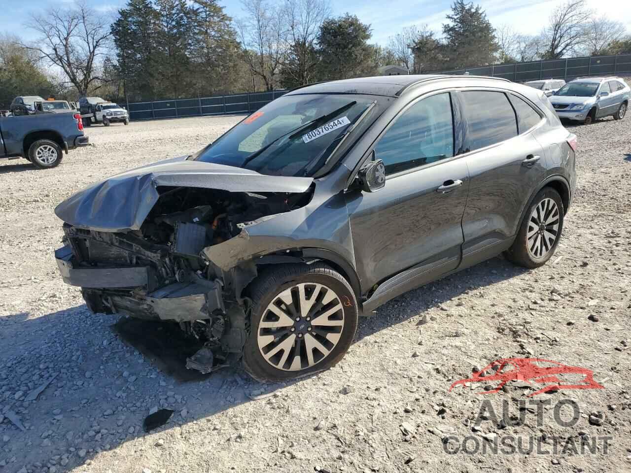 FORD ESCAPE 2020 - 1FMCU0BZ4LUB13469