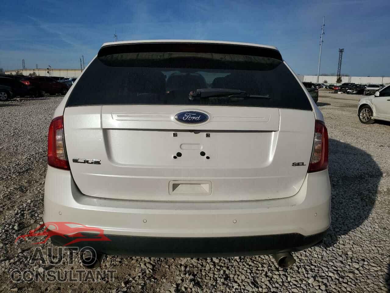 FORD EDGE 2013 - 2FMDK3JC6DBB01033