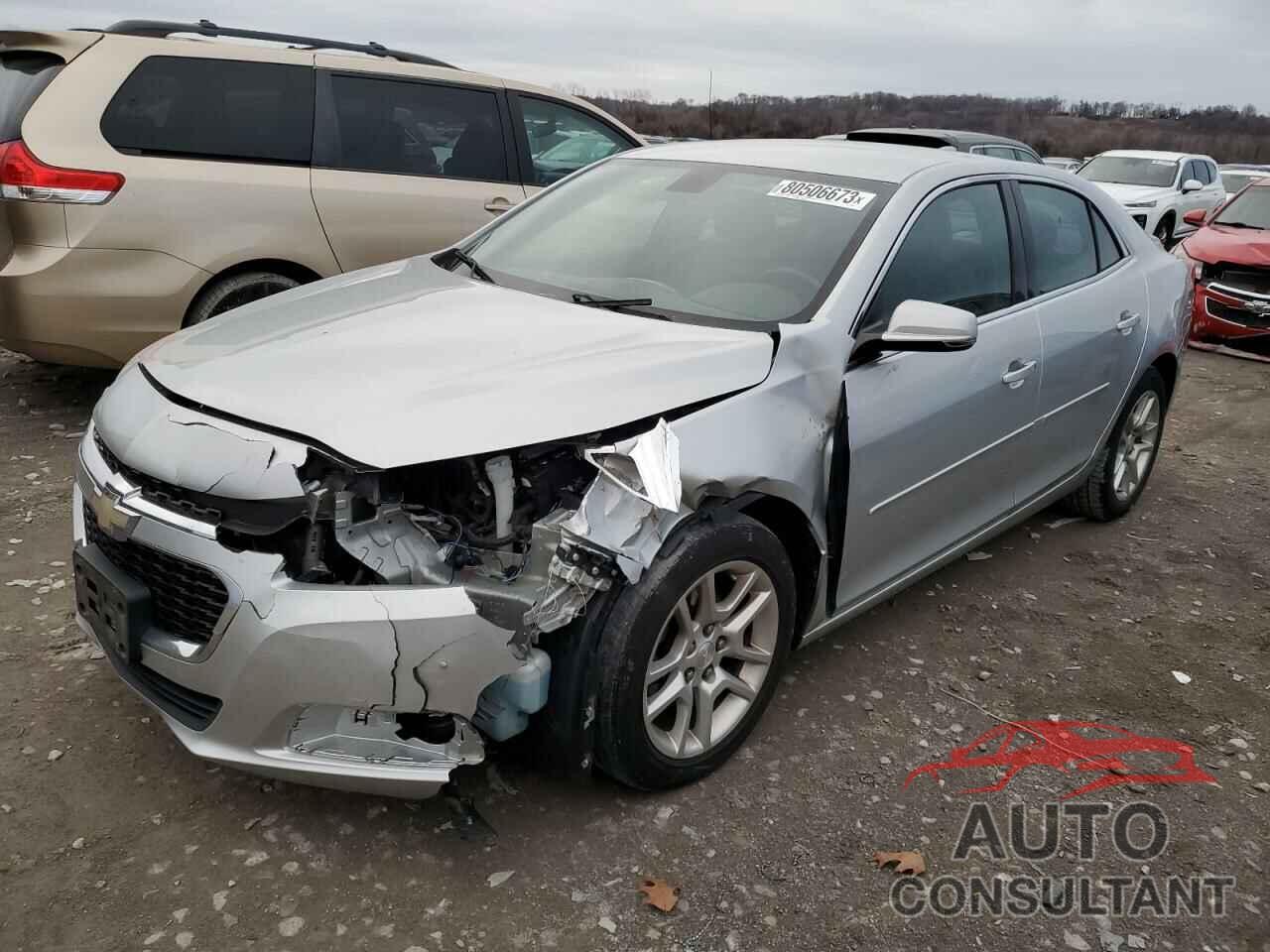 CHEVROLET MALIBU 2016 - 1G11C5SA6GF117595