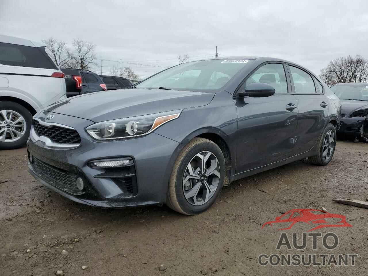 KIA FORTE 2019 - 3KPF24AD5KE053509