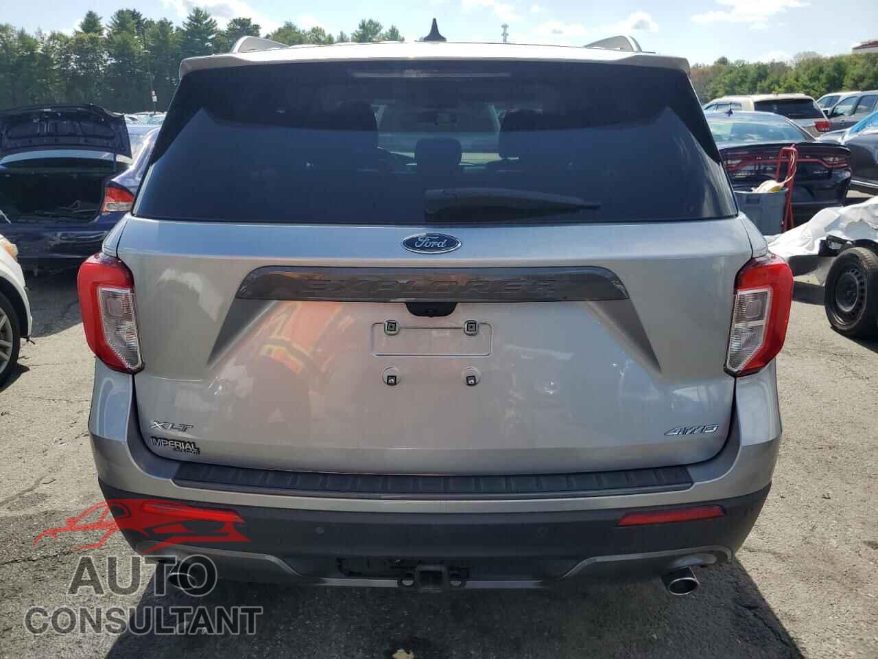 FORD EXPLORER 2021 - 1FMSK8DH7MGB09730
