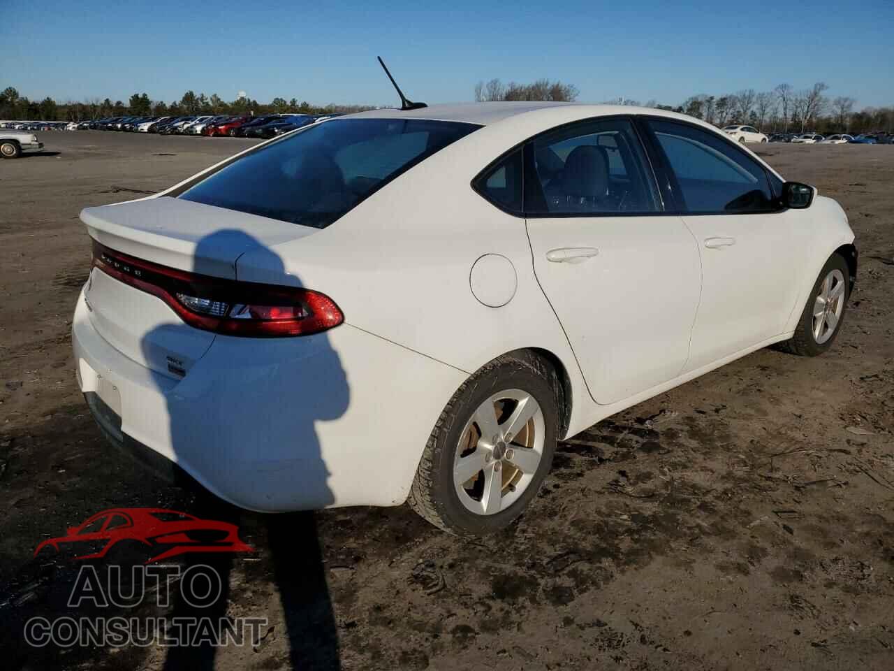 DODGE DART 2016 - 1C3CDFBA8GD623108