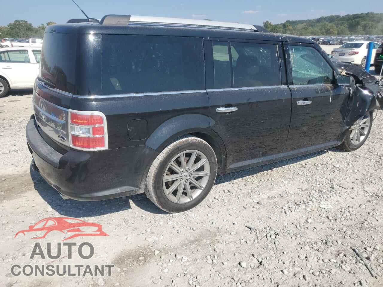 FORD FLEX 2014 - 2FMGK5D84EBD11325