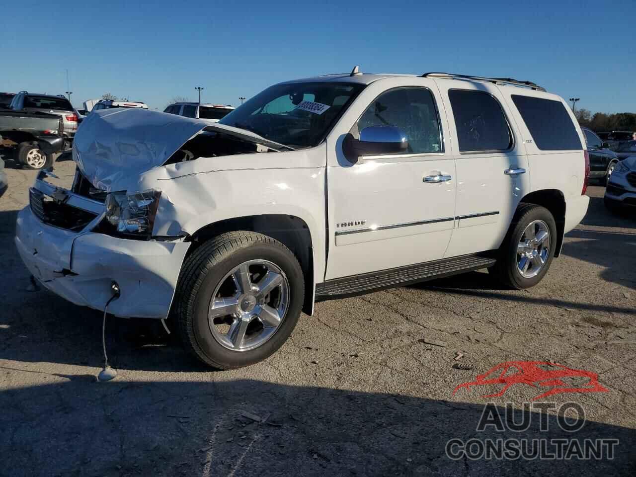 CHEVROLET TAHOE 2014 - 1GNSKCE02ER131471