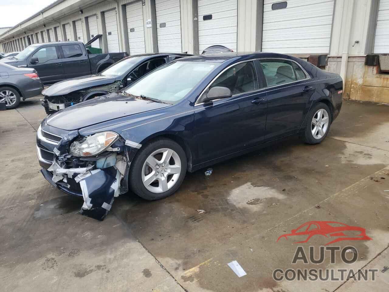 CHEVROLET MALIBU 2011 - 1G1ZA5EU3BF340880