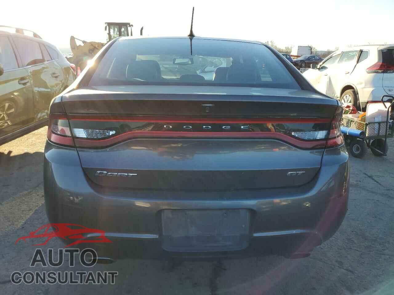 DODGE DART 2015 - 1C3CDFEB8FD440097