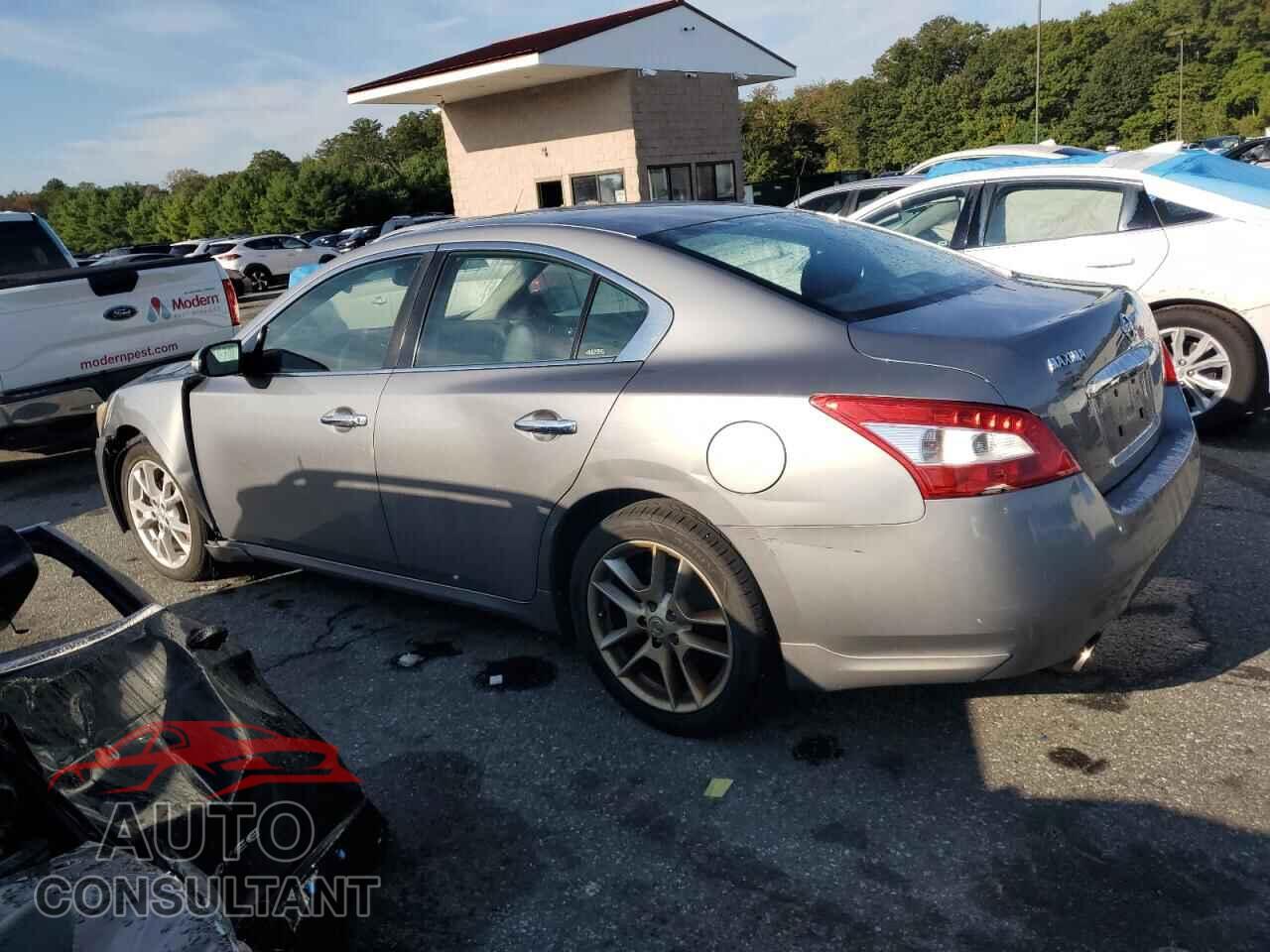 NISSAN MAXIMA 2009 - 1N4AA51E79C856485