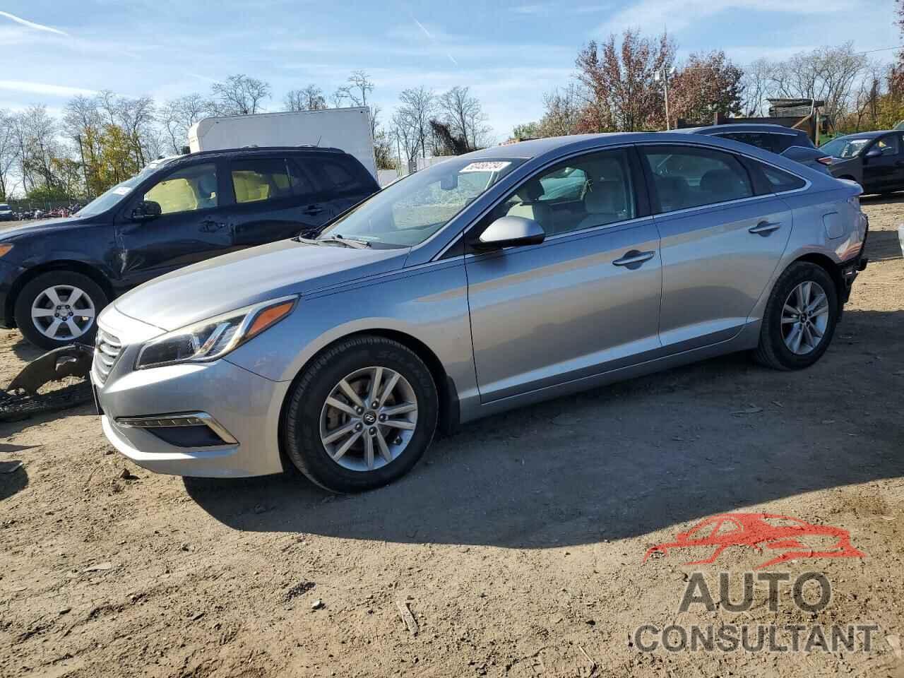 HYUNDAI SONATA 2015 - 5NPE24AF6FH220345