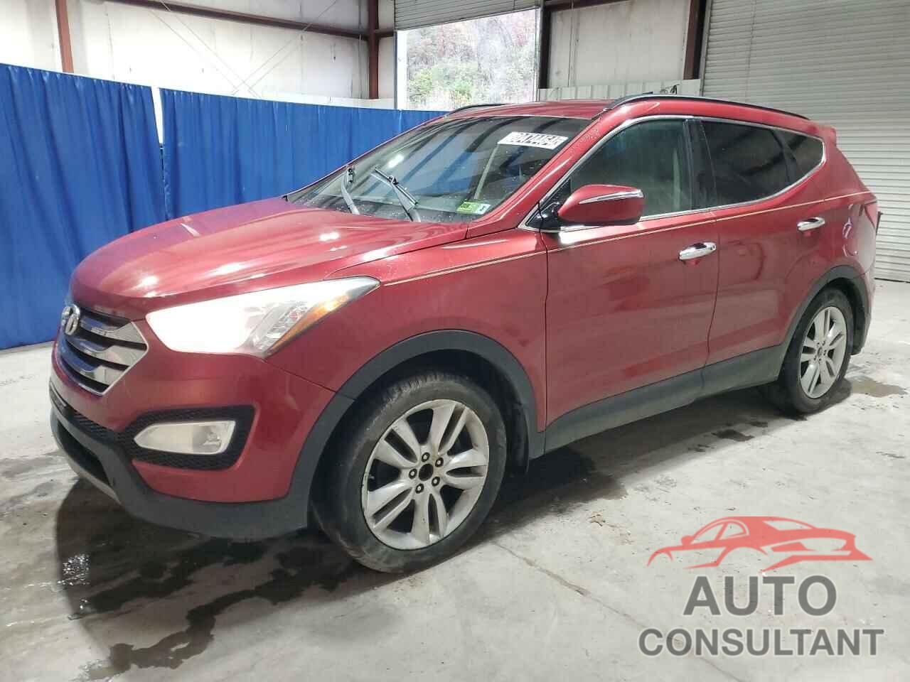 HYUNDAI SANTA FE 2014 - 5XYZUDLAXEG214311