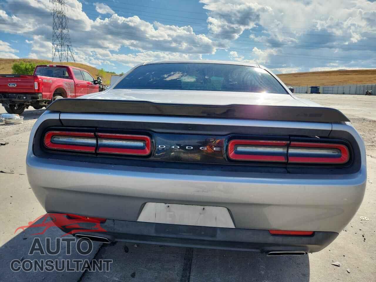 DODGE CHALLENGER 2016 - 2C3CDZAG3GH177539