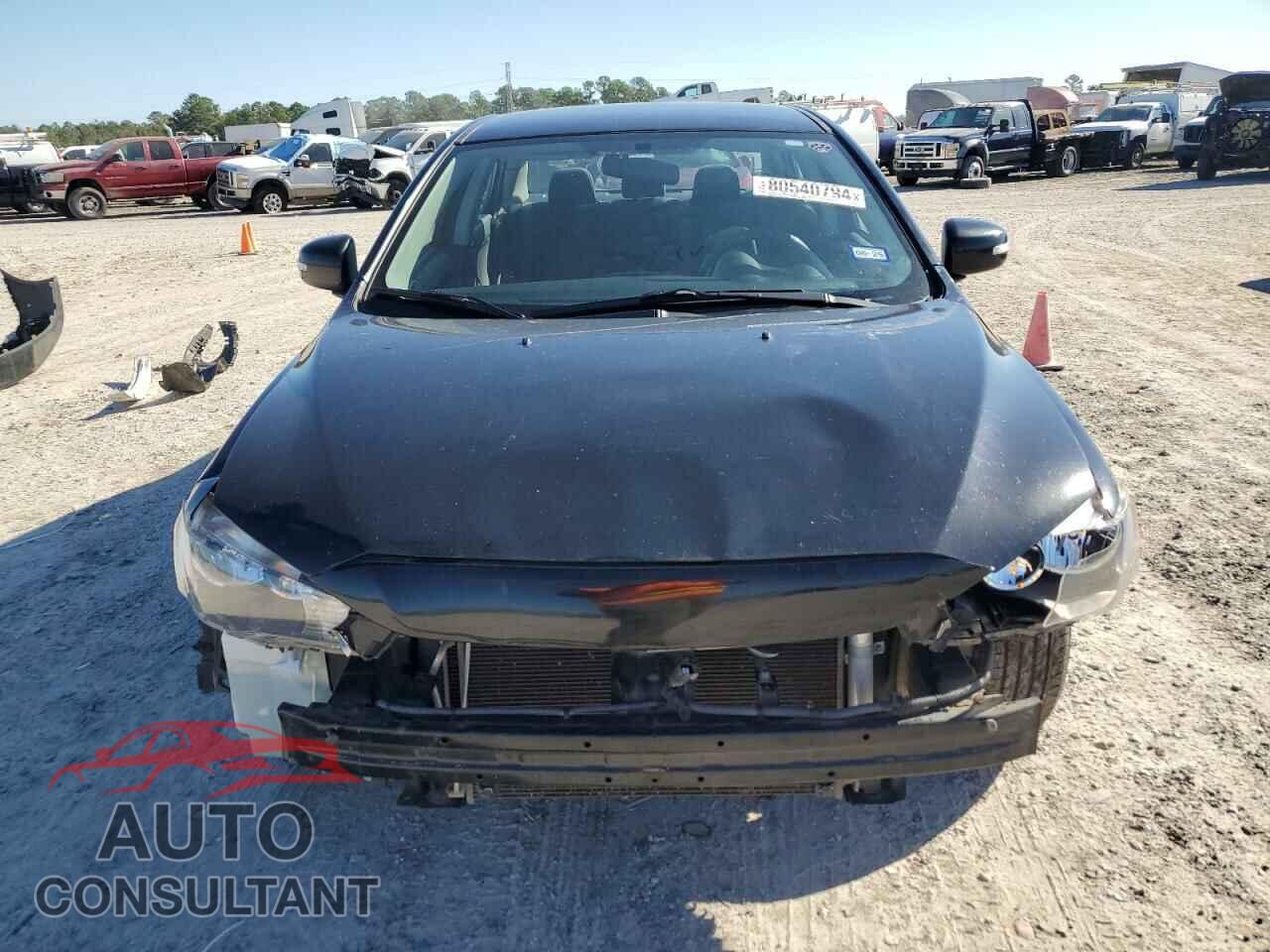 MITSUBISHI LANCER 2017 - JA32U2FU7HU006058