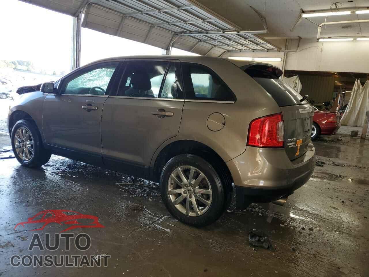 FORD EDGE 2013 - 2FMDK4KC1DBC46212