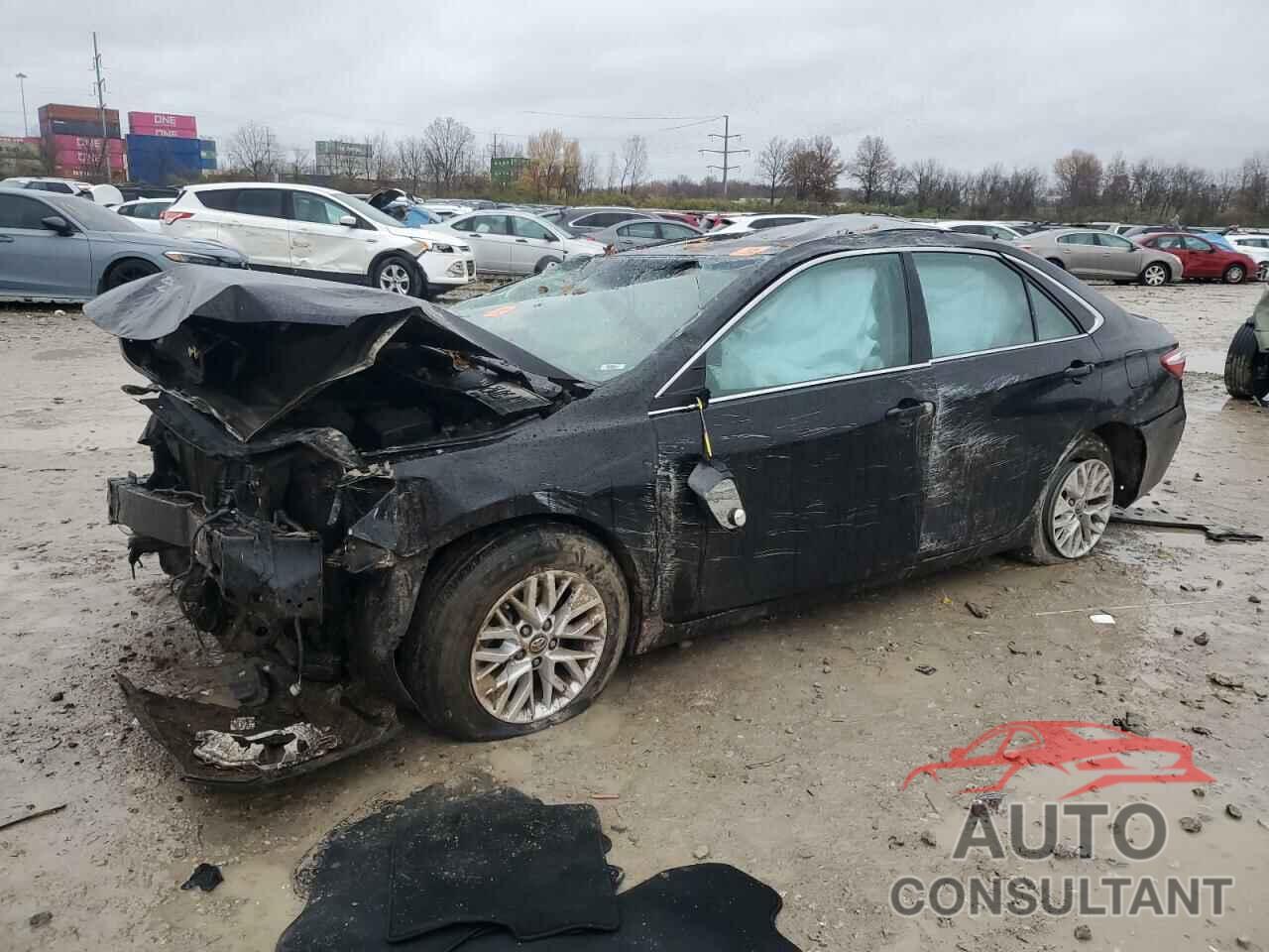 TOYOTA CAMRY 2016 - 4T4BF1FK6GR577979