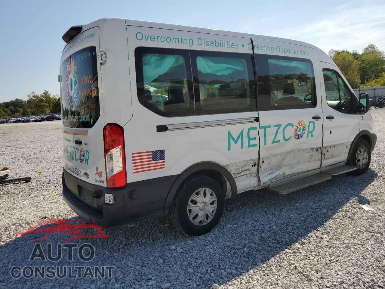FORD TRANSIT 2019 - 1FBAX2CM3KKA48940