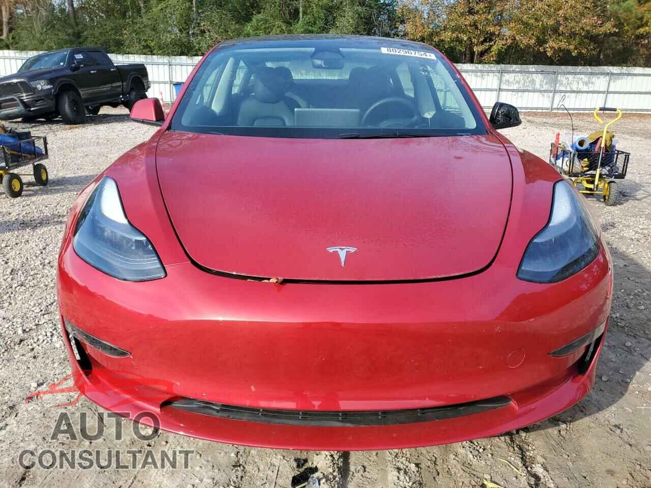 TESLA MODEL 3 2023 - 5YJ3E1EA7PF615498