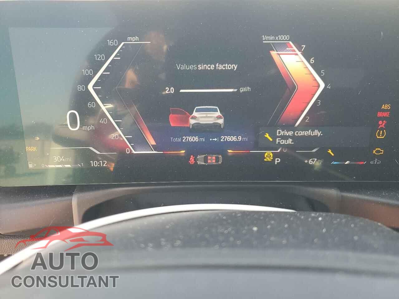BMW 2 SERIES 2023 - 3MW33CM07P8D21577